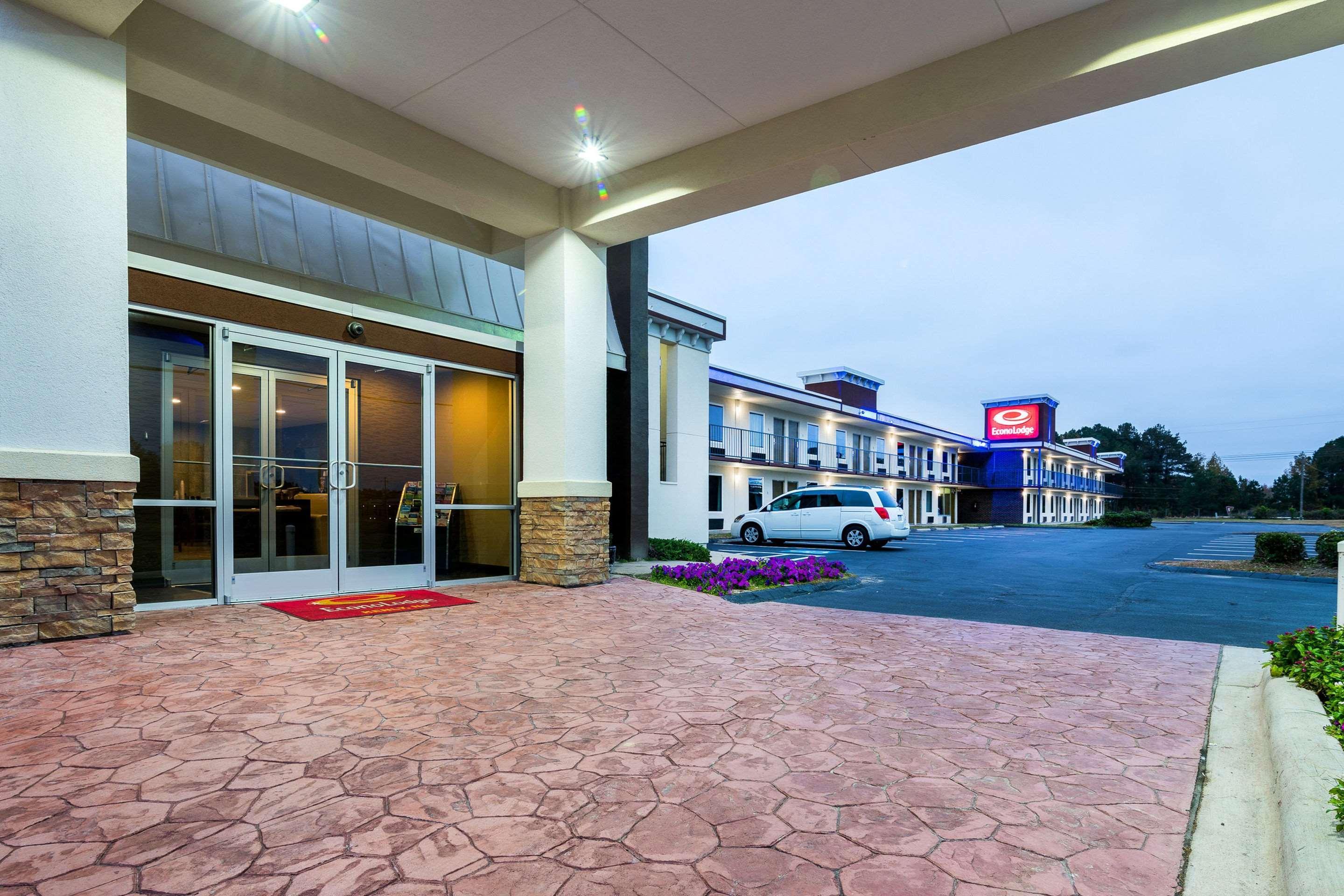 Econo Lodge Selma Extérieur photo