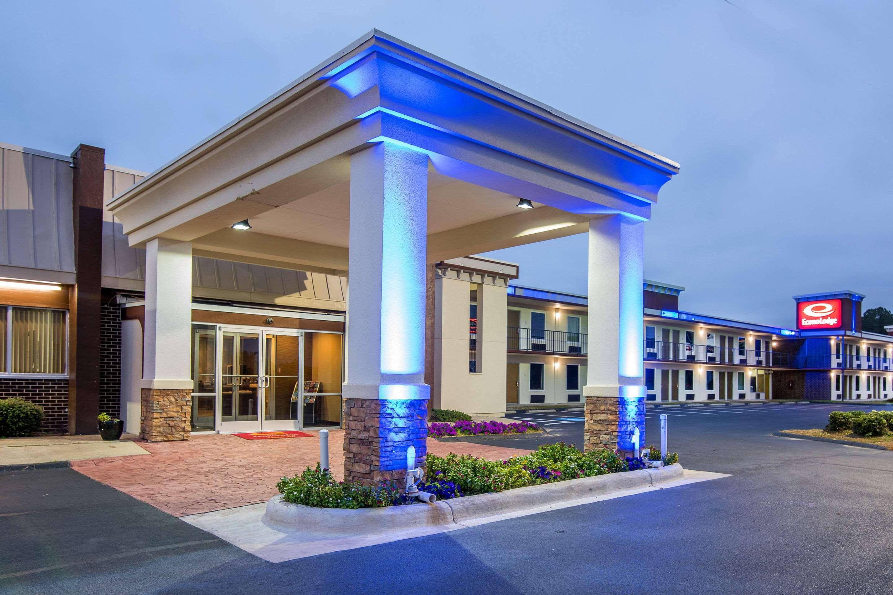 Econo Lodge Selma Extérieur photo