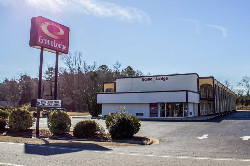 Econo Lodge Selma Extérieur photo