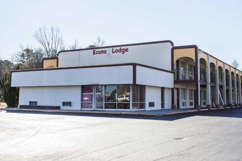 Econo Lodge Selma Extérieur photo