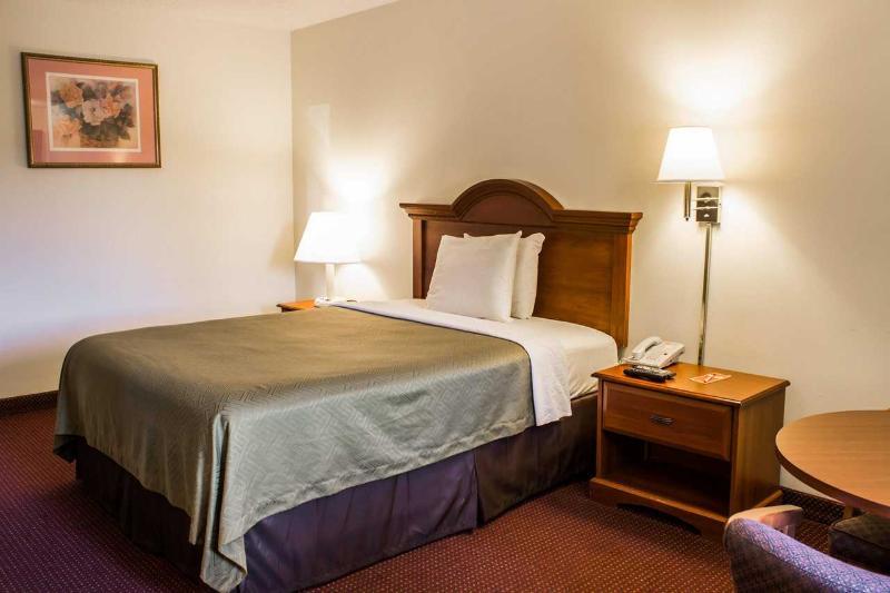 Econo Lodge Selma Extérieur photo