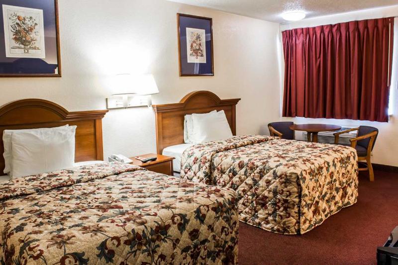Econo Lodge Selma Extérieur photo