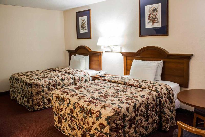 Econo Lodge Selma Extérieur photo