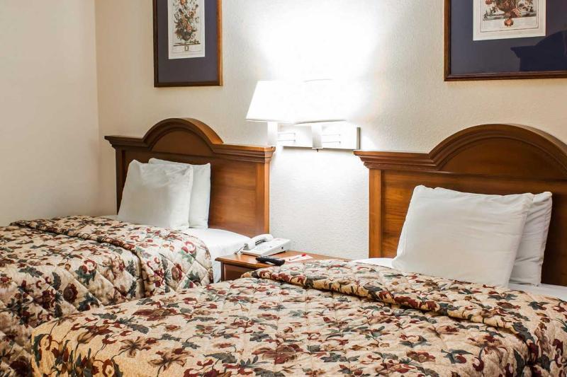 Econo Lodge Selma Extérieur photo
