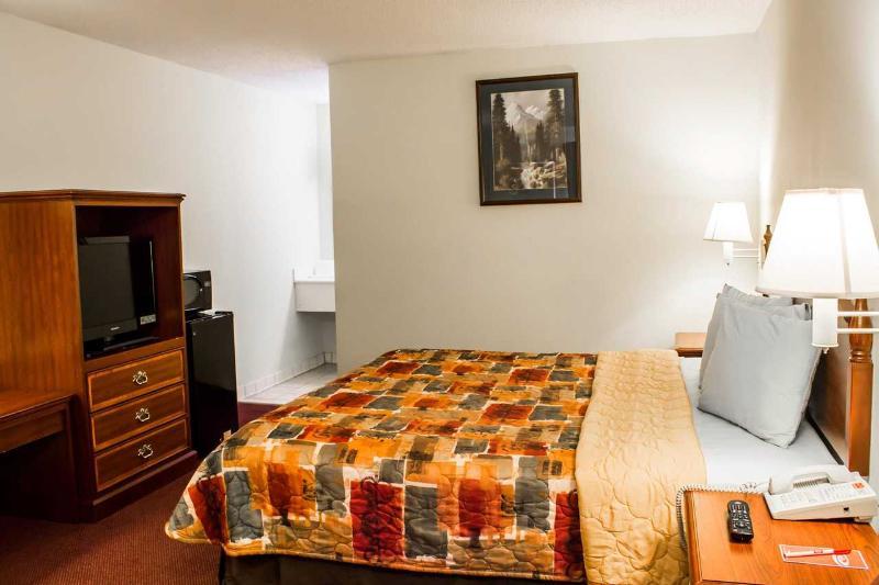 Econo Lodge Selma Extérieur photo