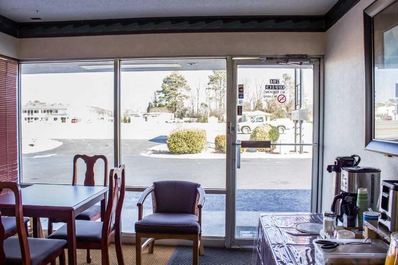 Econo Lodge Selma Extérieur photo