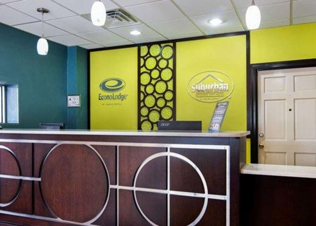 Econo Lodge Selma Intérieur photo